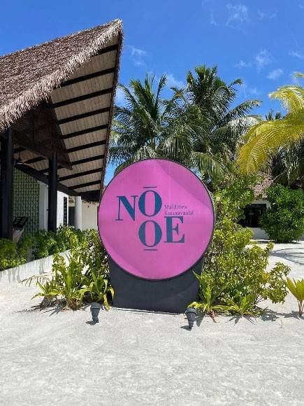 Nooe Maldives Kunaavashi 5*