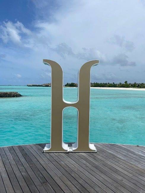 Heritance Aarah Resort 5*