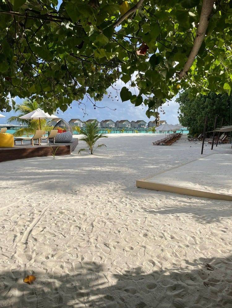 Centara Ras Fushi Resort & Spa 4*