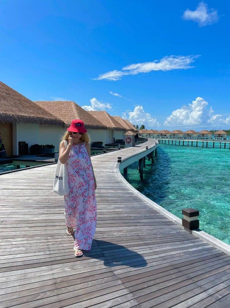 Cinnamon Velifushi 5*