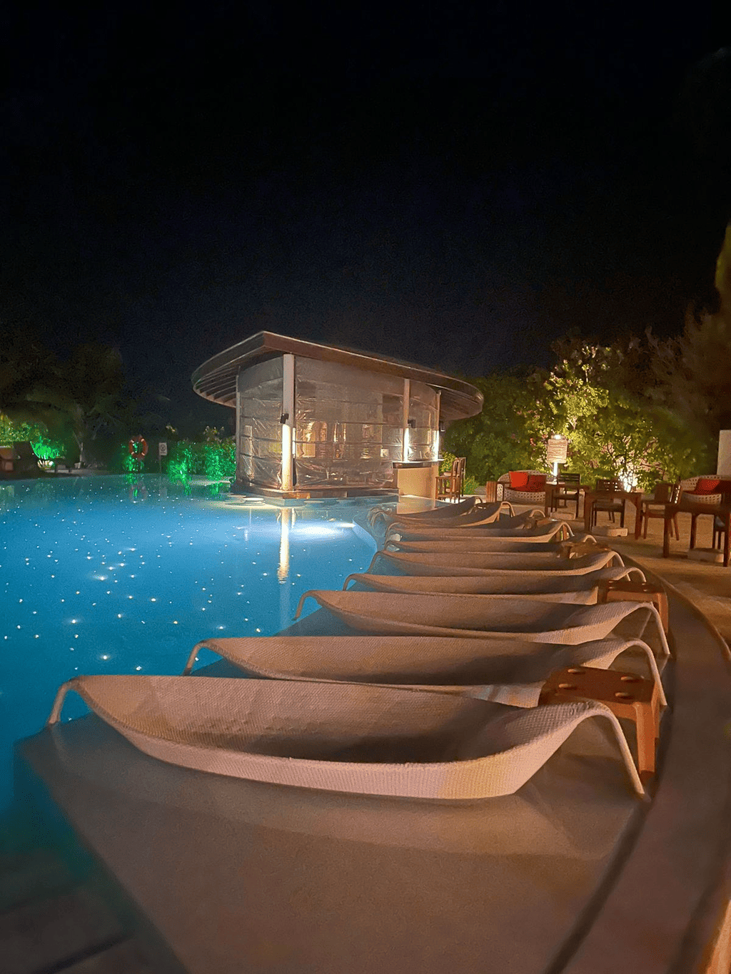 Centara Ras Fushi 4*