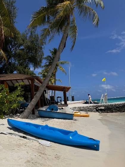 Centara Ras Fushi Resort&spa 