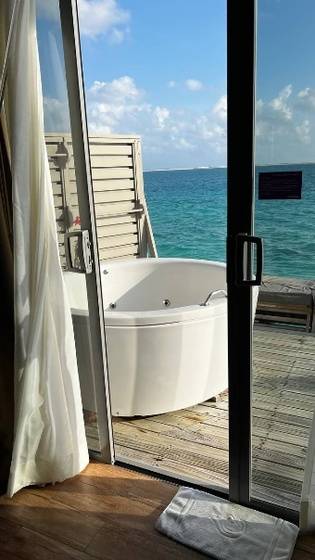 Centara Ras Fushi Resort&spa 