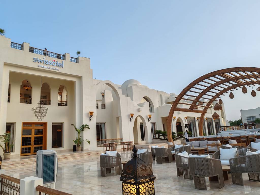 Swissotel Sharm El Sheikh 5*