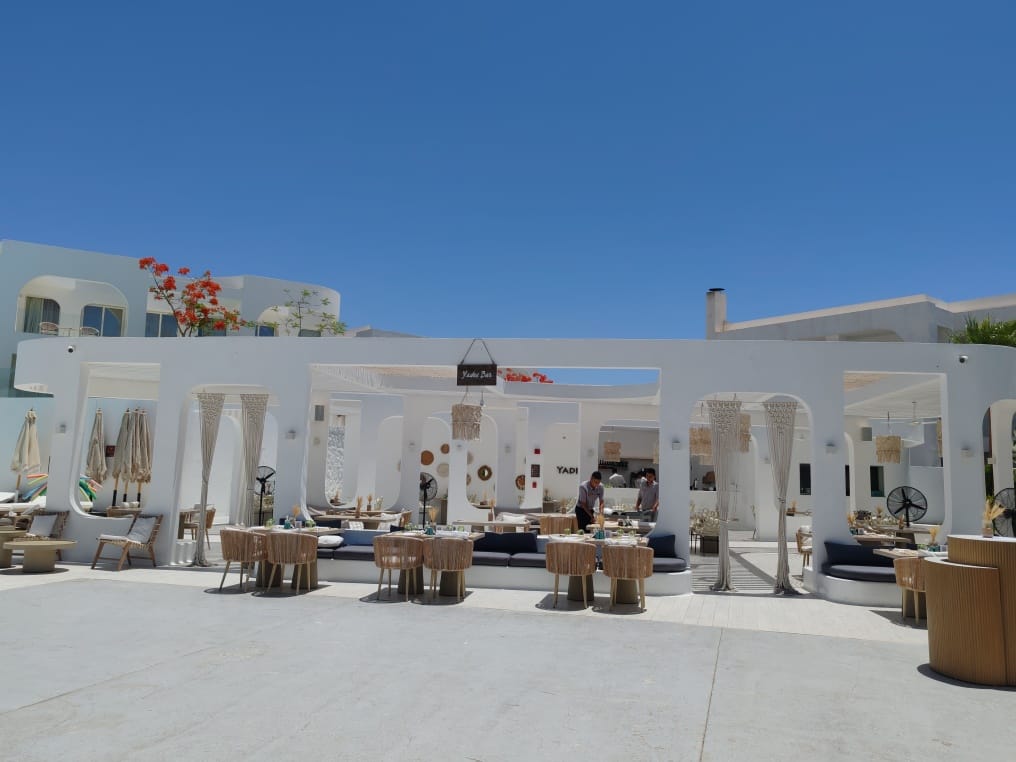 SUNRISE MERAKI RESORT SHARM EL SHEIKH (ADULT ONLY 16+)