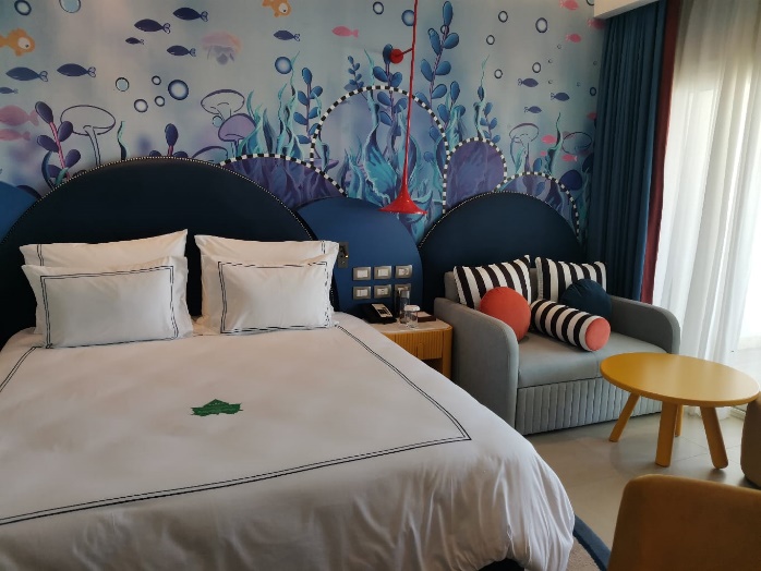 RIXOS RADAMIS