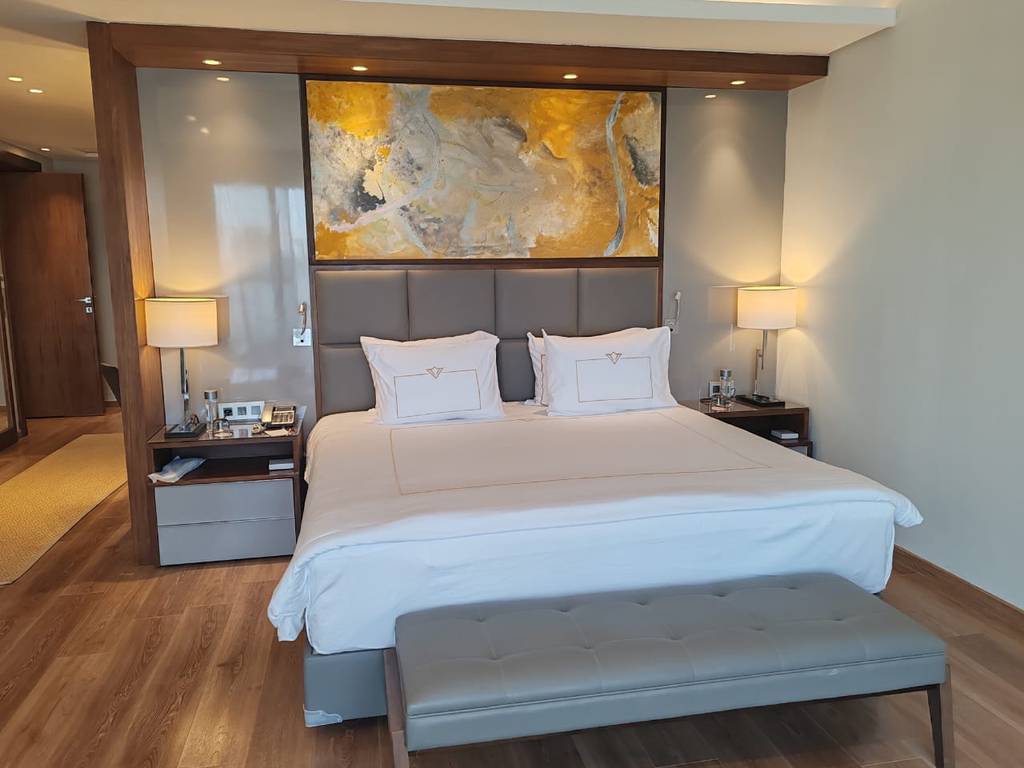 RIXOS ALAMEIN HOTEL
