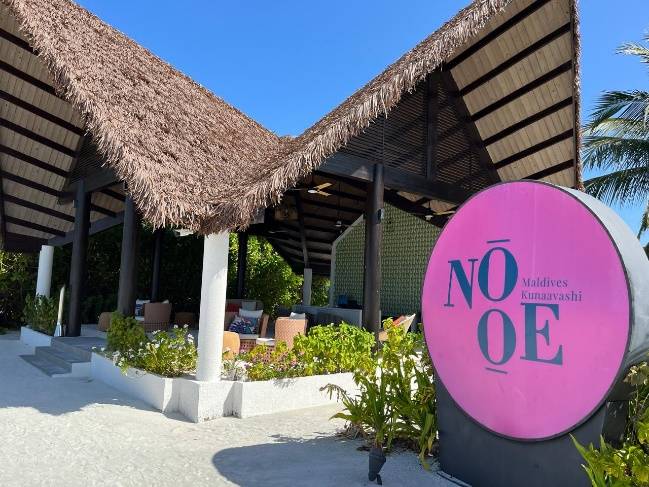 NOOE Maldives Kunaavashi 5*