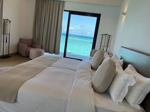 NOOE Maldives Kunaavashi 5*