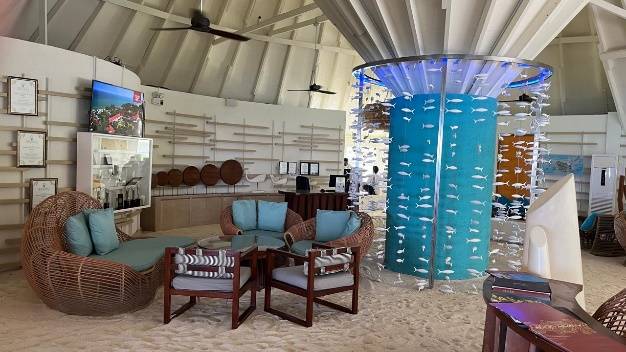 Centara Ras Fushi Resort&spa 4*