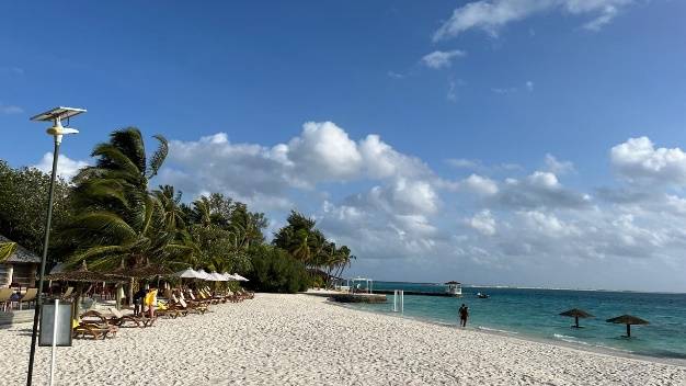 Centara Ras Fushi Resort&spa 4*