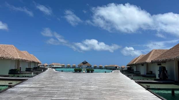 Cinnamon Velifushi 5*