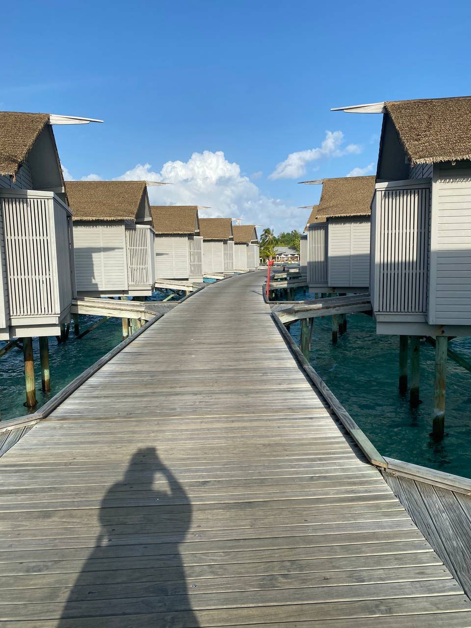 Centara Ras Fushi Resort&spa 4*