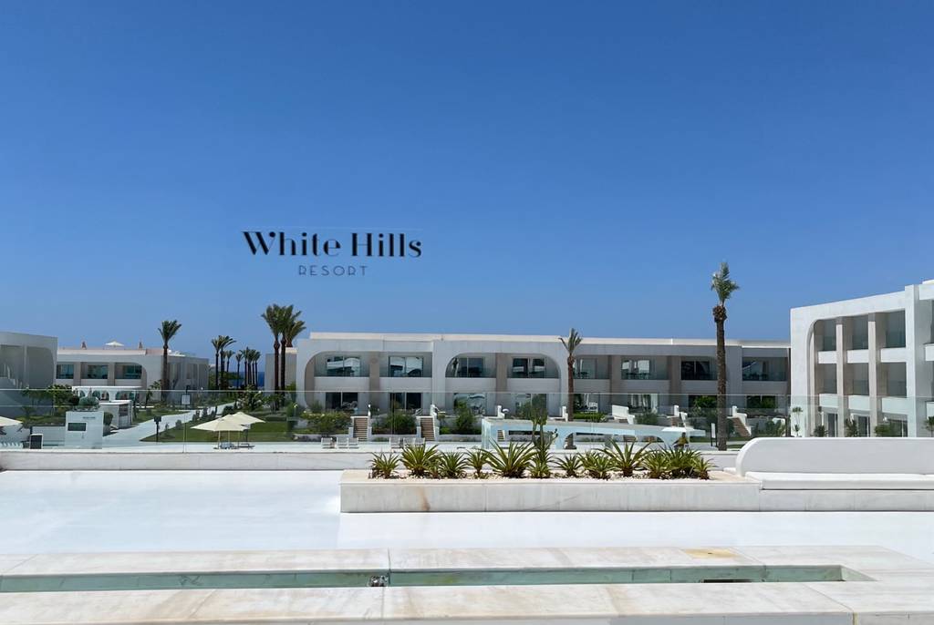 SUNRISE WHITE HILLS