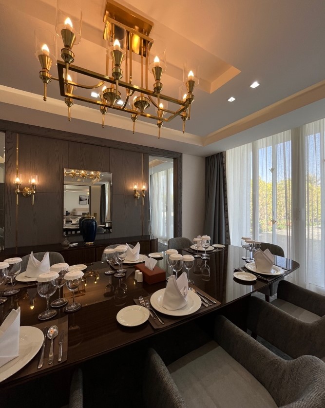 RIXOS GOLF VILLAS & SUITES