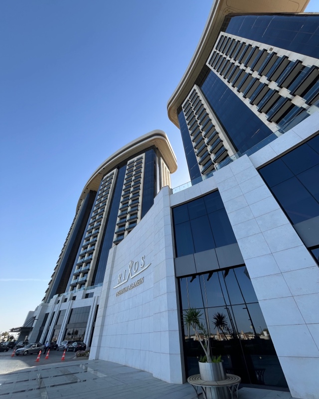 RIXOS PREMIUM ALAMEIN