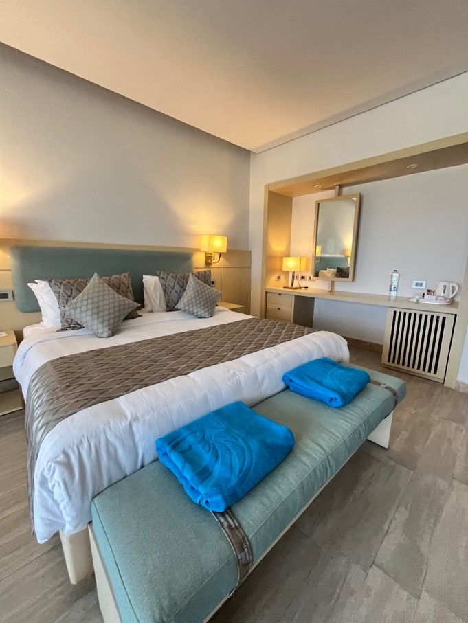 CLEOPATRA LUXURY NORTH RESORT SIDI HENEISH