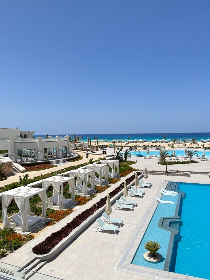CLEOPATRA LUXURY NORTH RESORT SIDI HENEISH