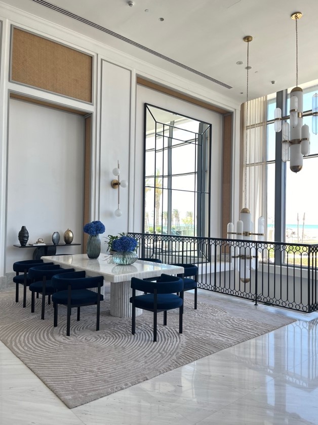 ADDRESS BEACH RESORT MARASSI