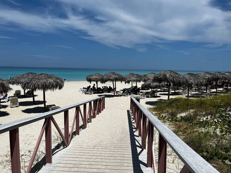 Sol Caribe Beach