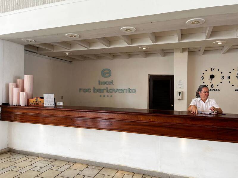 Roc Barlovento