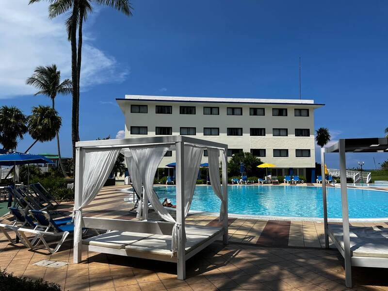 Islazul Club Tropical 