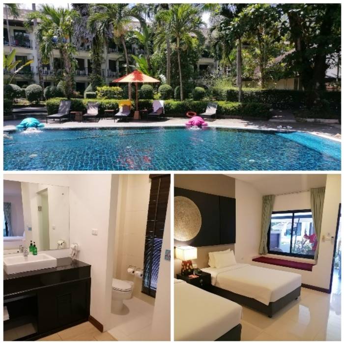 Nai Yang Beach Resort