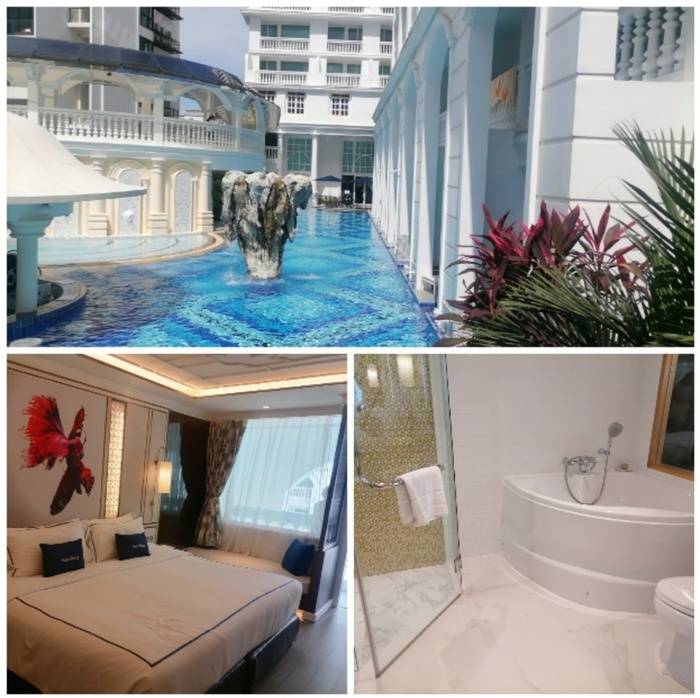Movenpick Myth Hotel Patong Phuket