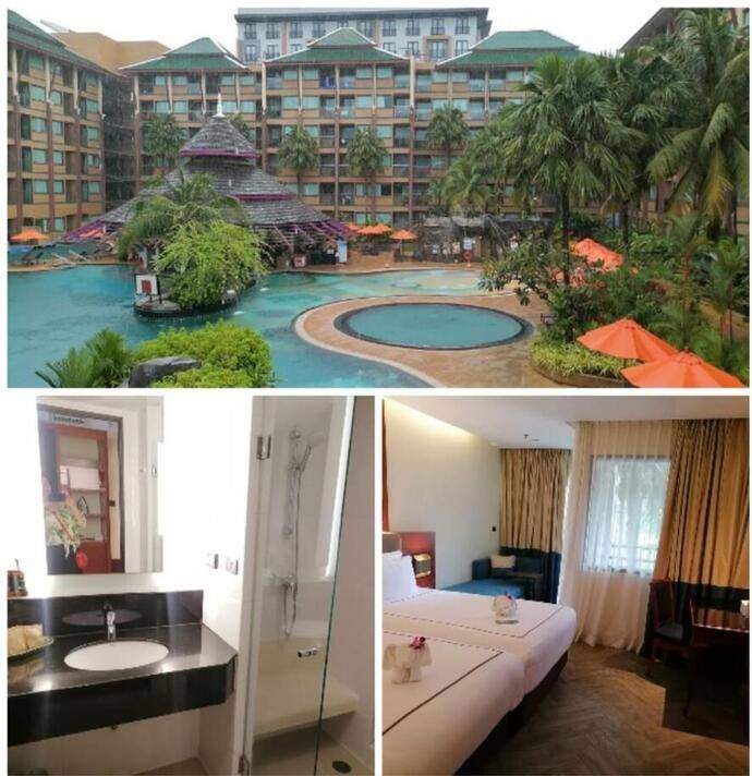 Novotel Vintage Park 4*