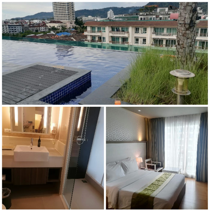 Best Western Patong Beach 4*