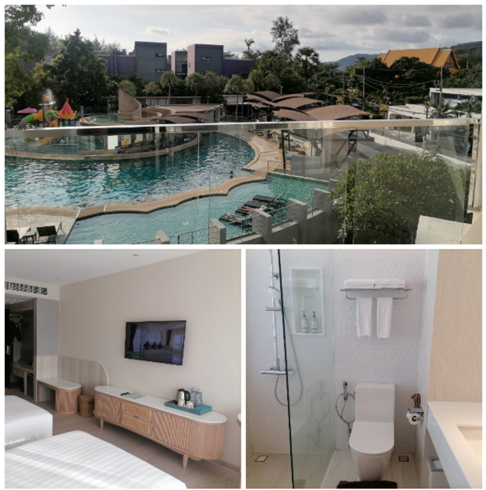 Andaman Embrace Patong 4*