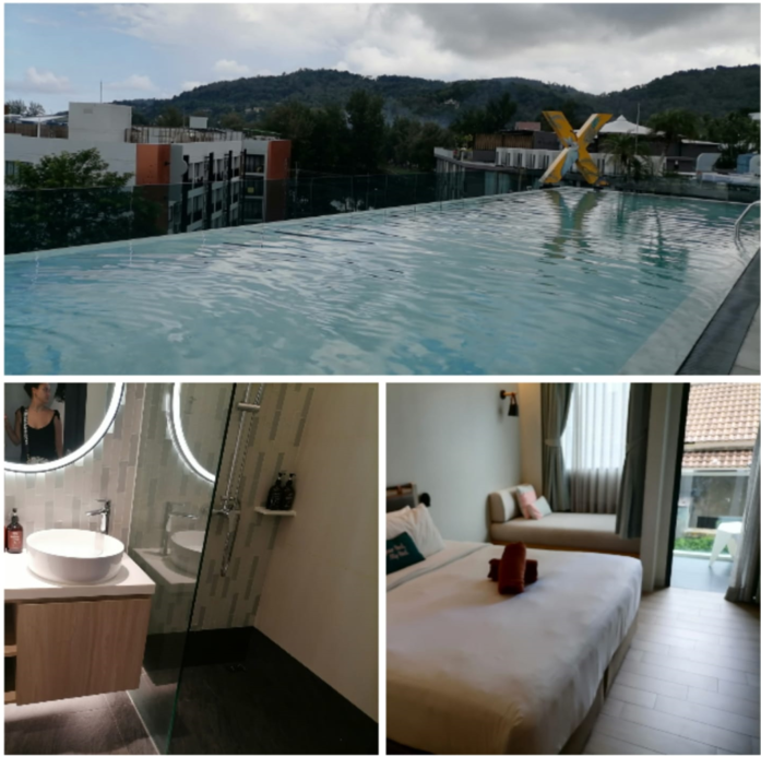 Jonox Phuket Karon 4*
