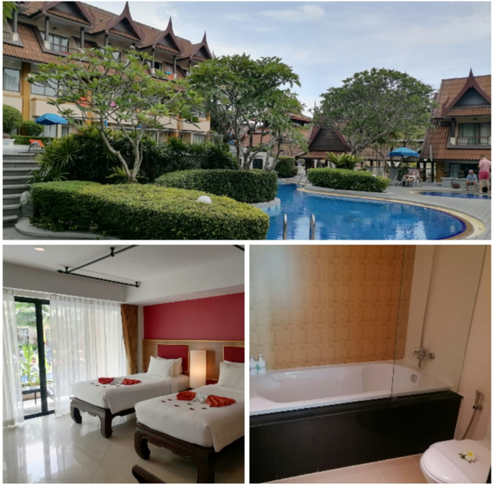 Diamond Cottage Resort & Spa