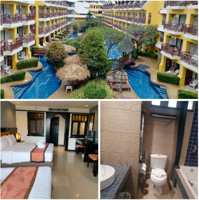 Woraburi Phuket Resort & Spa 4*