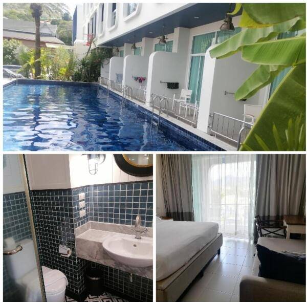 Sugar Marina Resort-Nautical