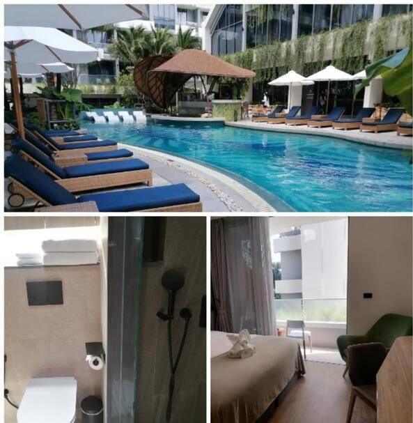 La Green Residence 5*