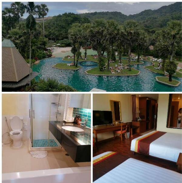 Naithonburi Beach Resort 4*