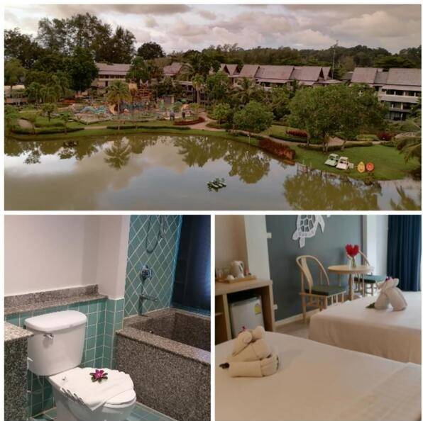 Khaolak Emerald Beach Resort and Spa