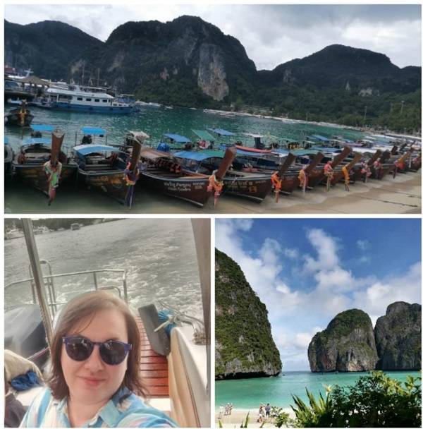 экскурсия «Звездные острова», Таиланд