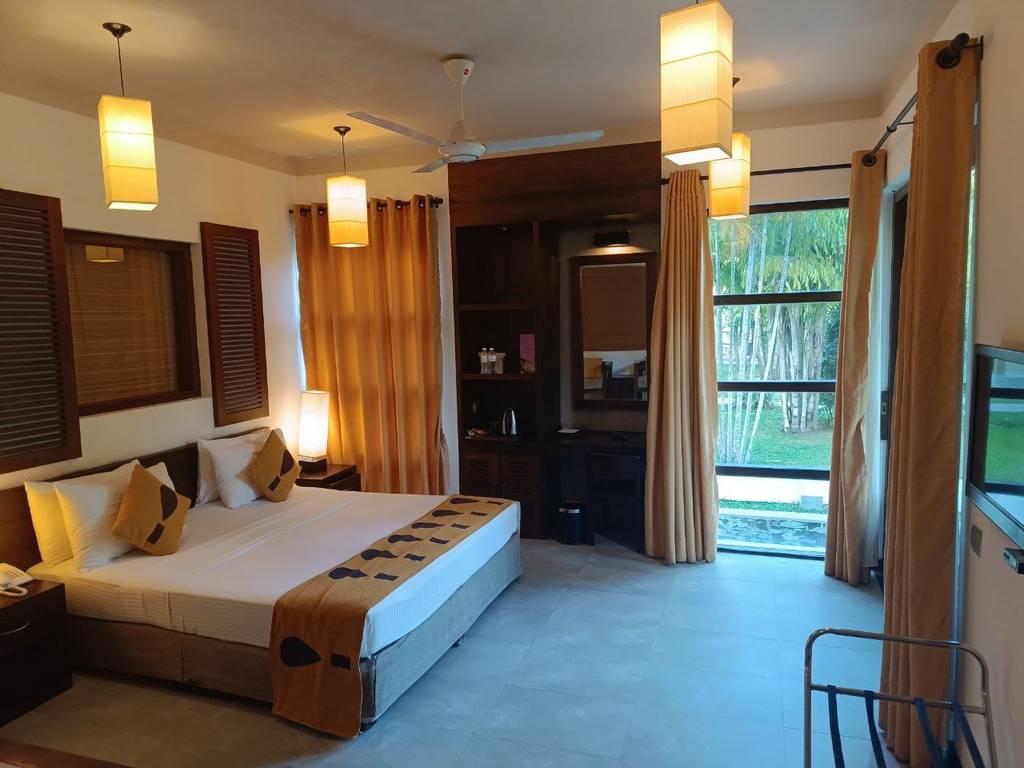 Chaarya Resort & Spa