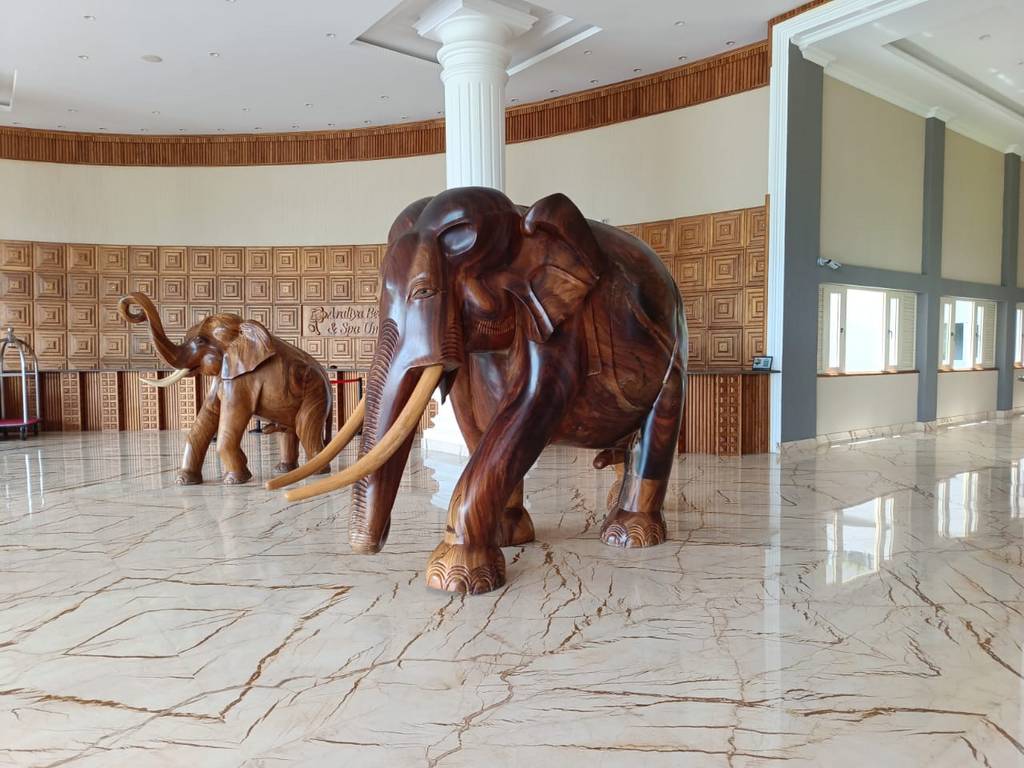 ARALIYA BEACH RESORT & SPA 