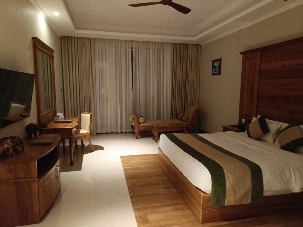 ARALIYA BEACH RESORT & SPA 