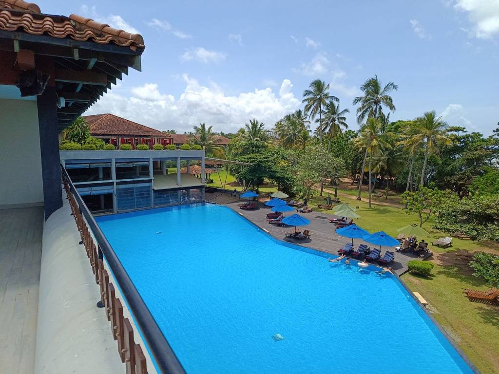 Cinnamon Bentota Beach 5*