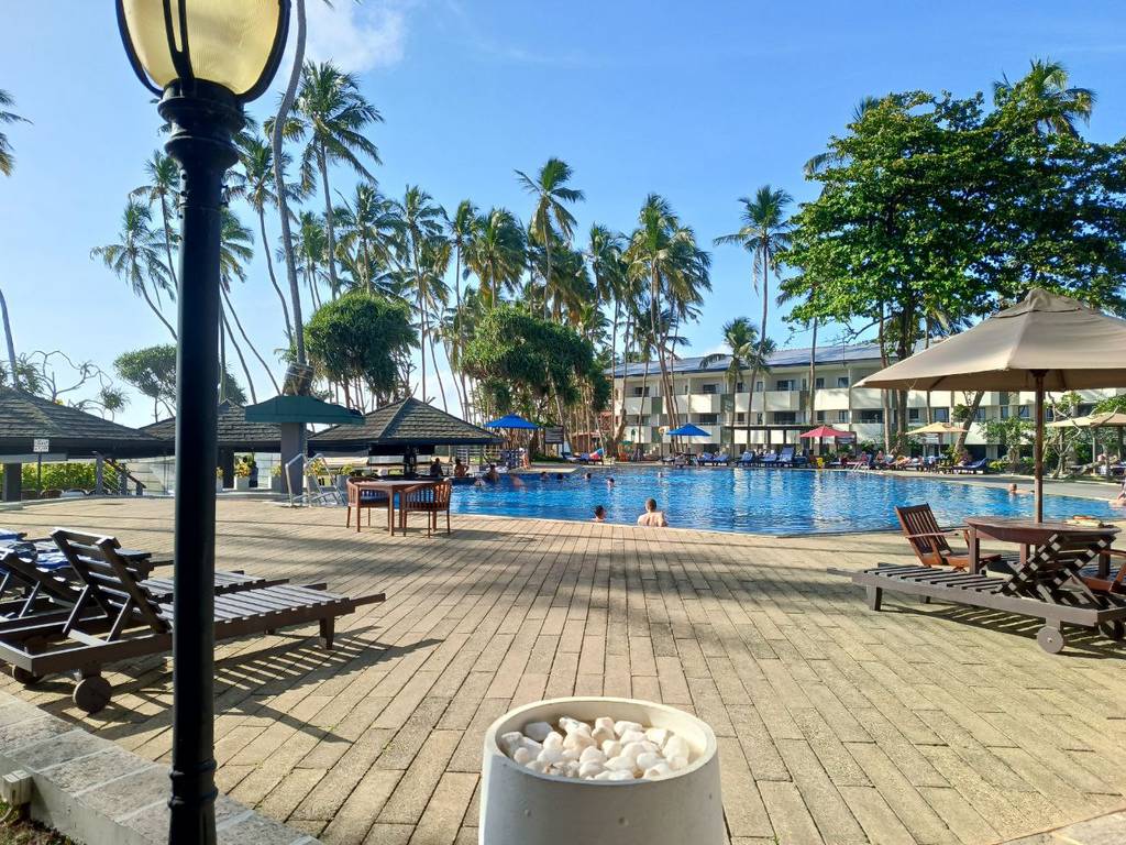 TANGERINE BEACH HOTEL