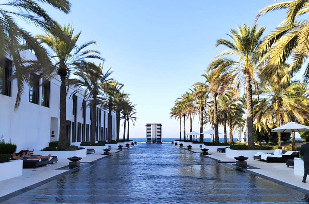 The Chedi Muscat