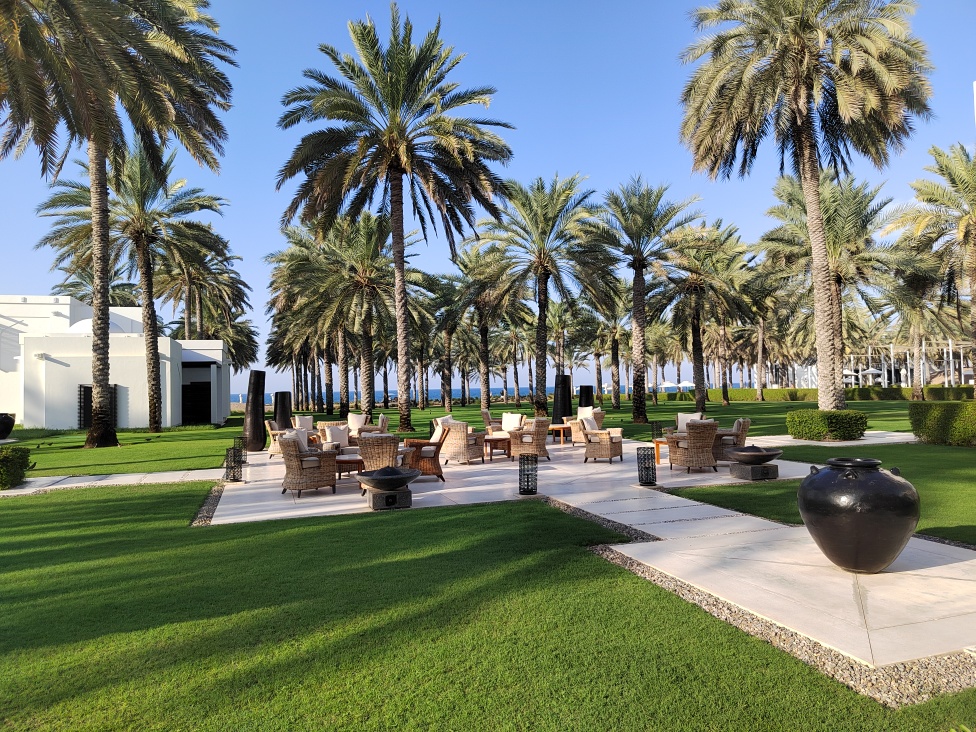 The Chedi Muscat