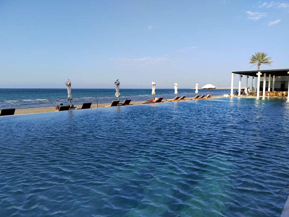 The Chedi Muscat
