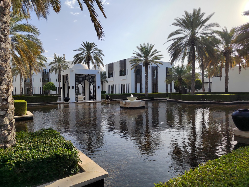 The Chedi Muscat