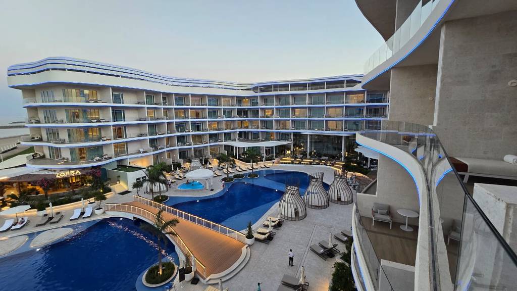 The St.Regis Al Mouj Muscat Resort