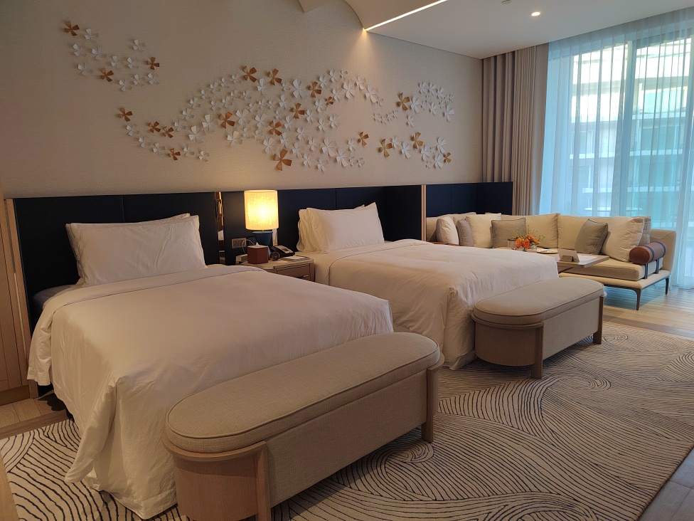 The St.Regis Al Mouj Muscat Resort